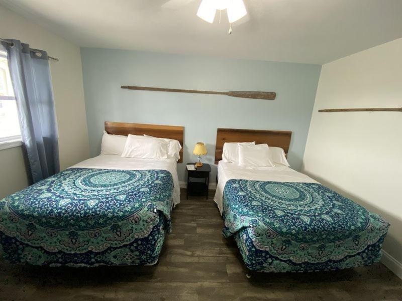 Wachapreague Inn - Motel Rooms Buitenkant foto
