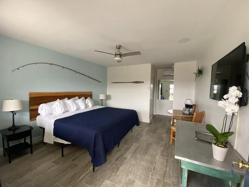 Wachapreague Inn - Motel Rooms Buitenkant foto