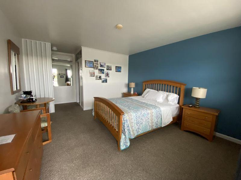 Wachapreague Inn - Motel Rooms Buitenkant foto