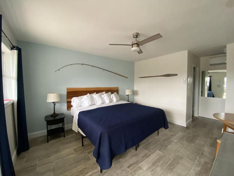 Wachapreague Inn - Motel Rooms Buitenkant foto