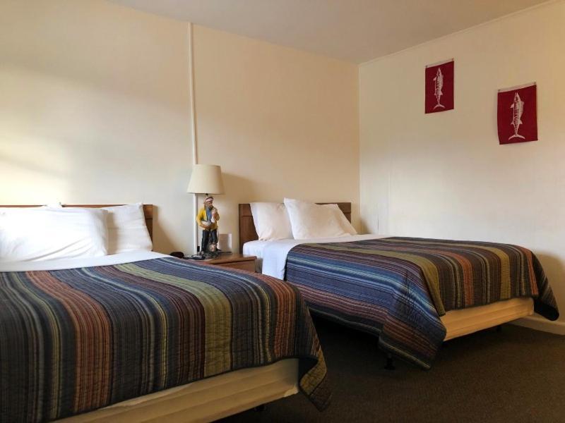 Wachapreague Inn - Motel Rooms Buitenkant foto