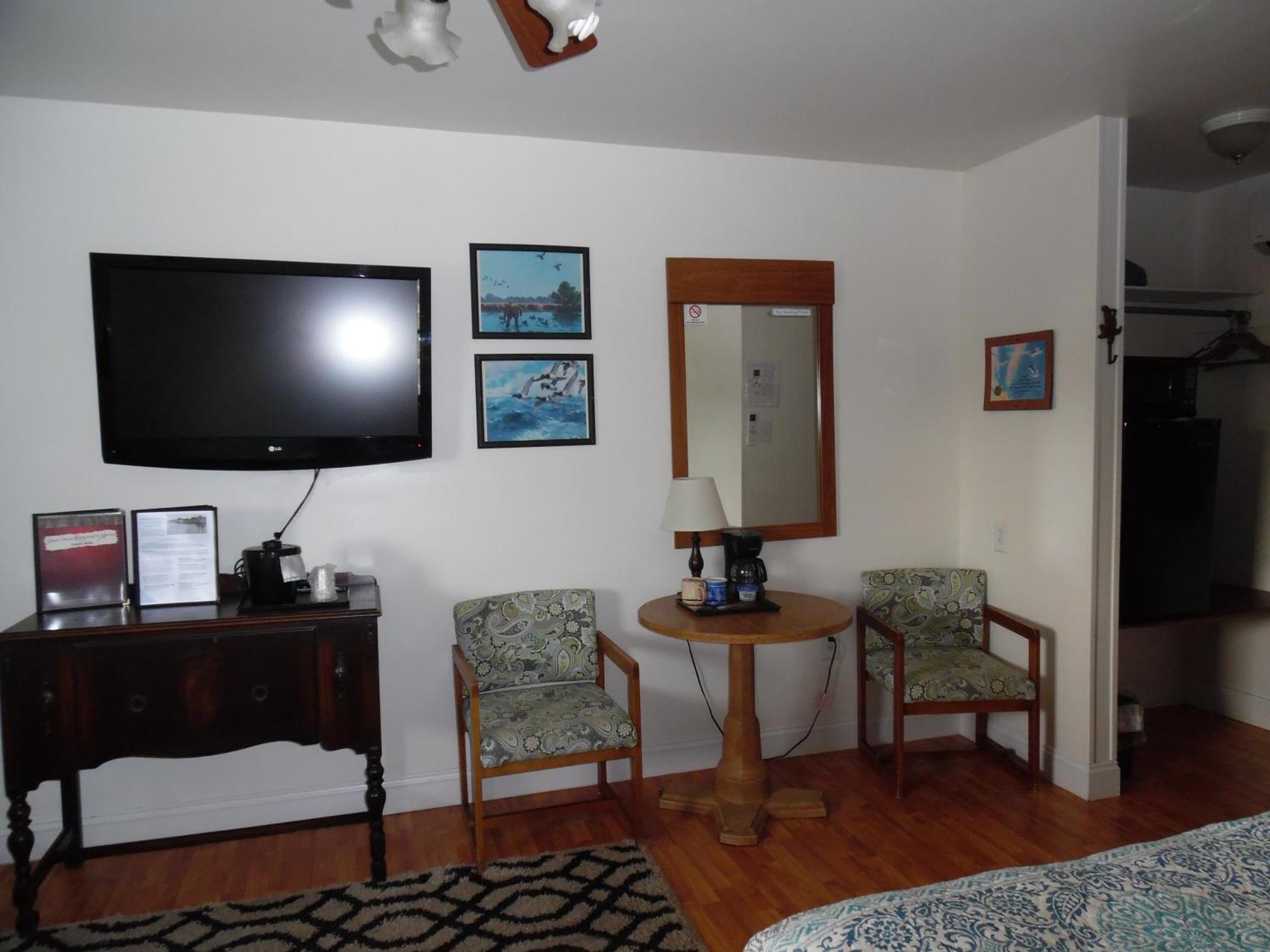 Wachapreague Inn - Motel Rooms Buitenkant foto
