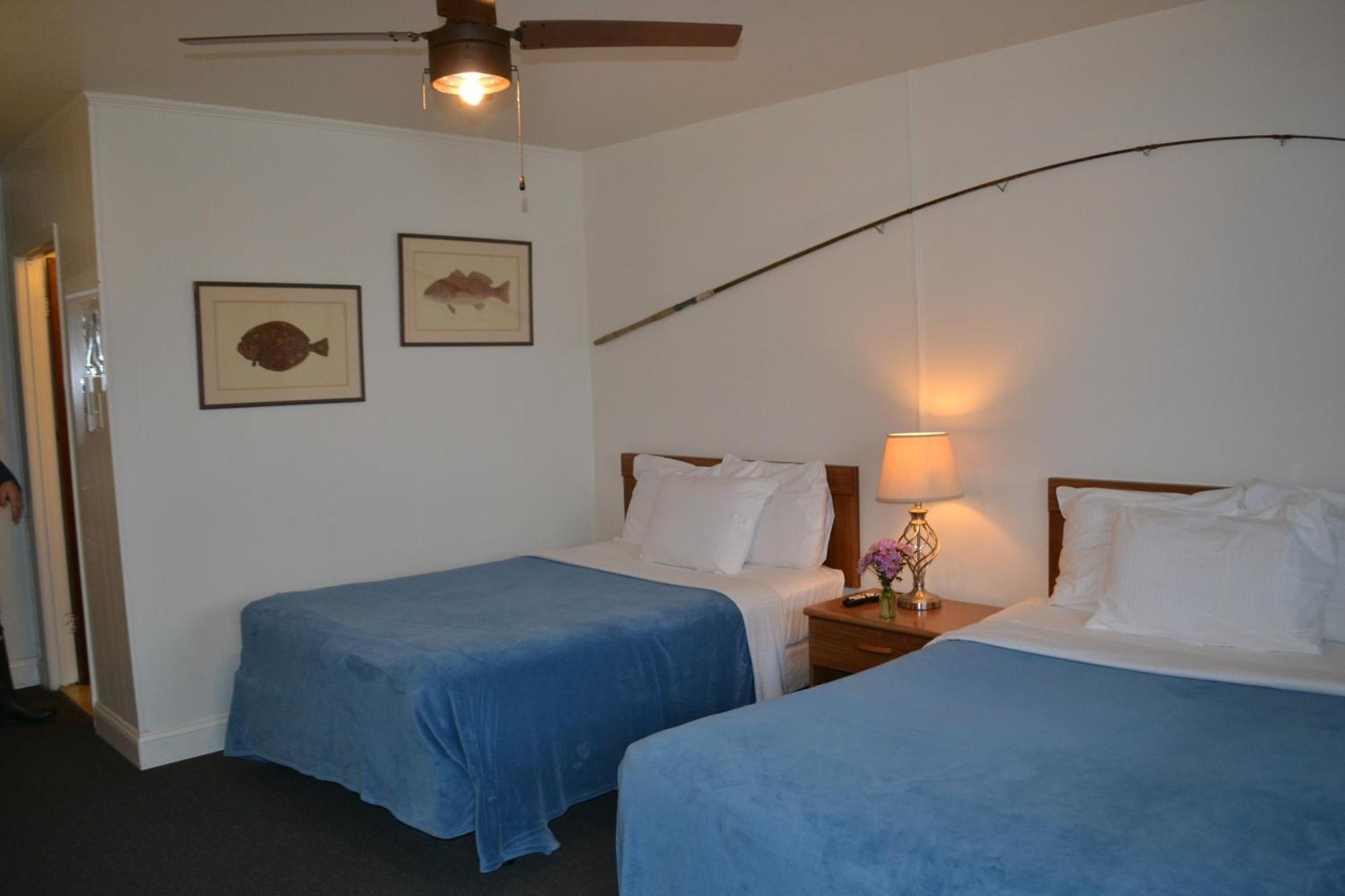 Wachapreague Inn - Motel Rooms Kamer foto