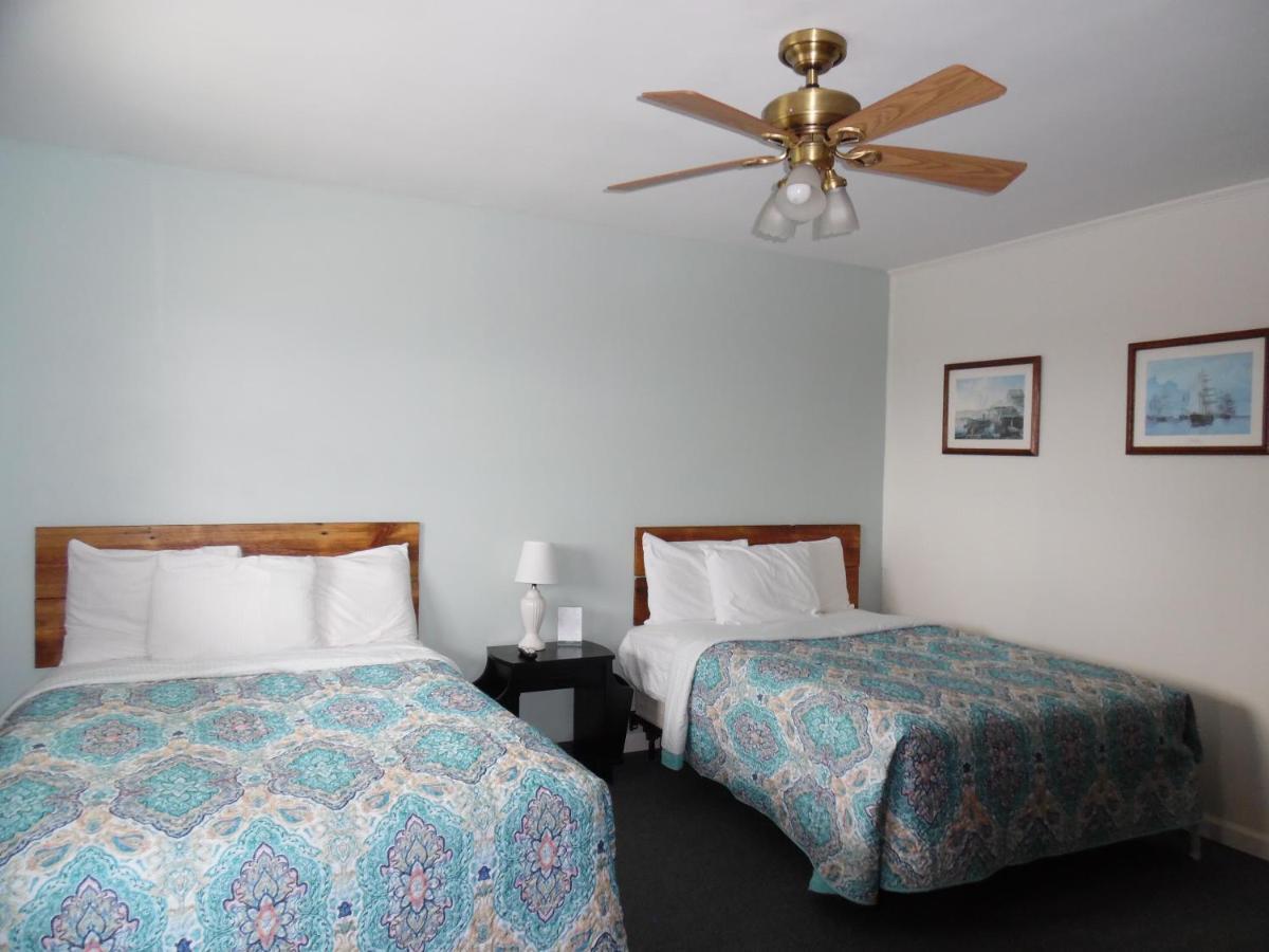 Wachapreague Inn - Motel Rooms Buitenkant foto