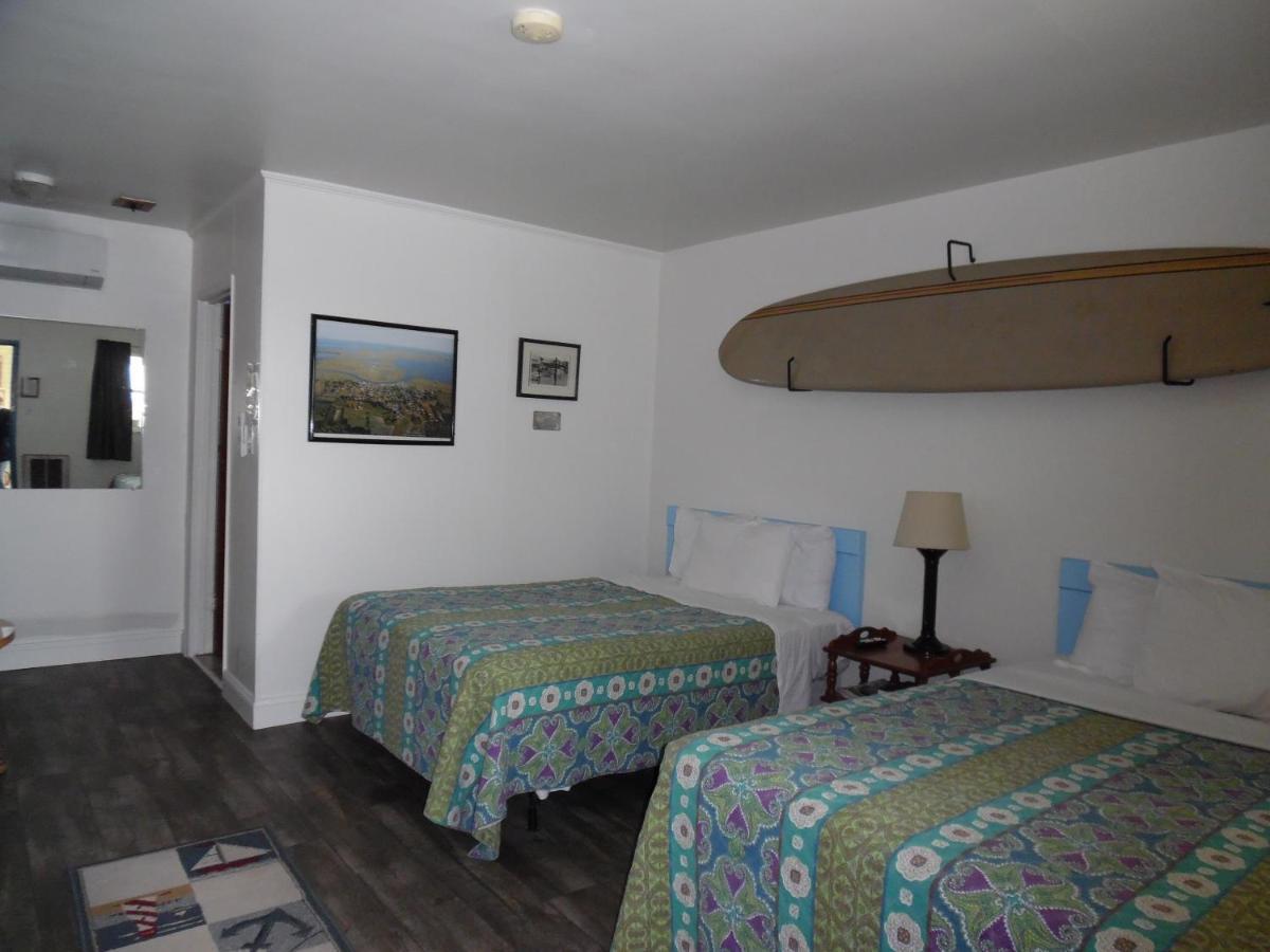 Wachapreague Inn - Motel Rooms Buitenkant foto